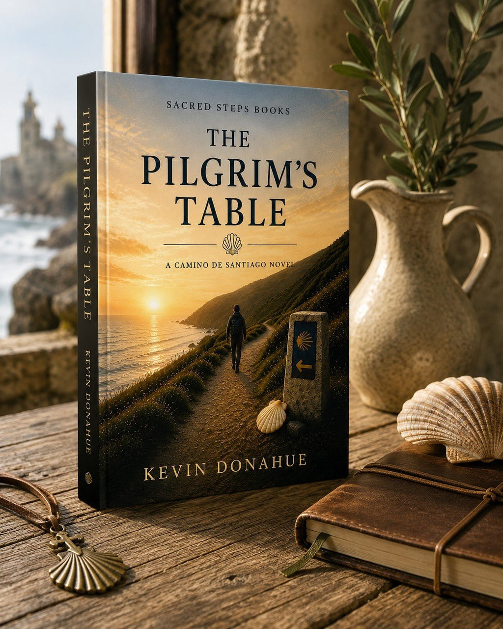 The Pilgrim's Table - Sacred Steps Books