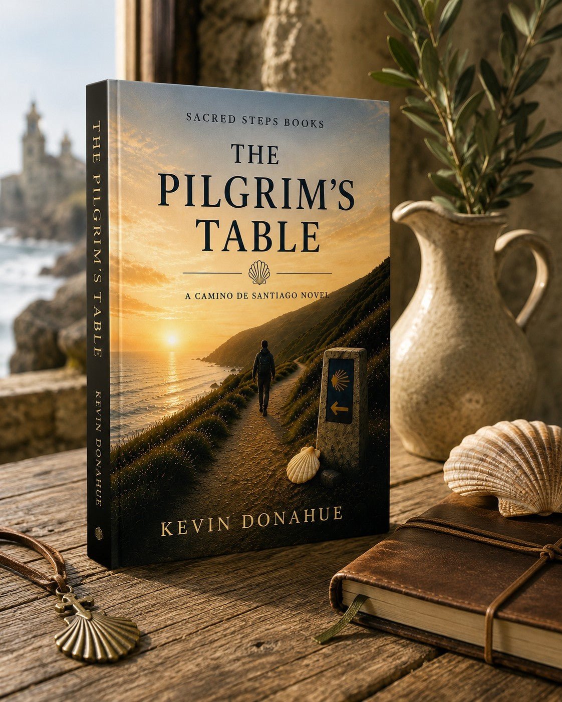 The Pilgrim's Table - Sacred Steps Books