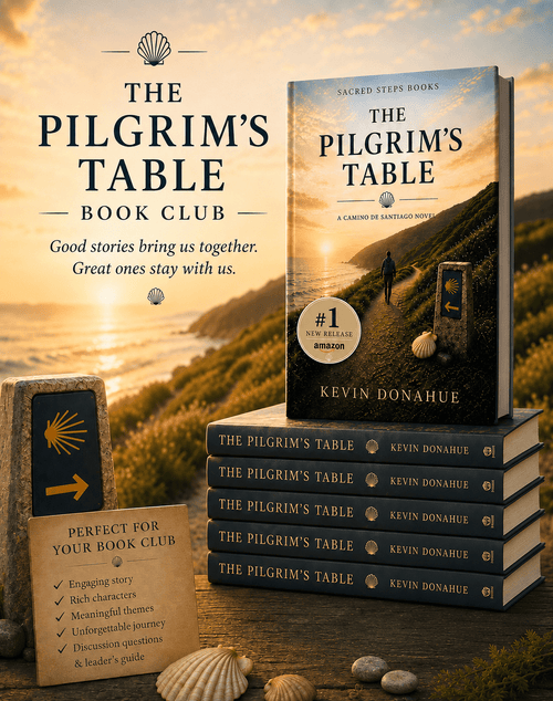 Book Club Starter Set - Sacred Steps Books