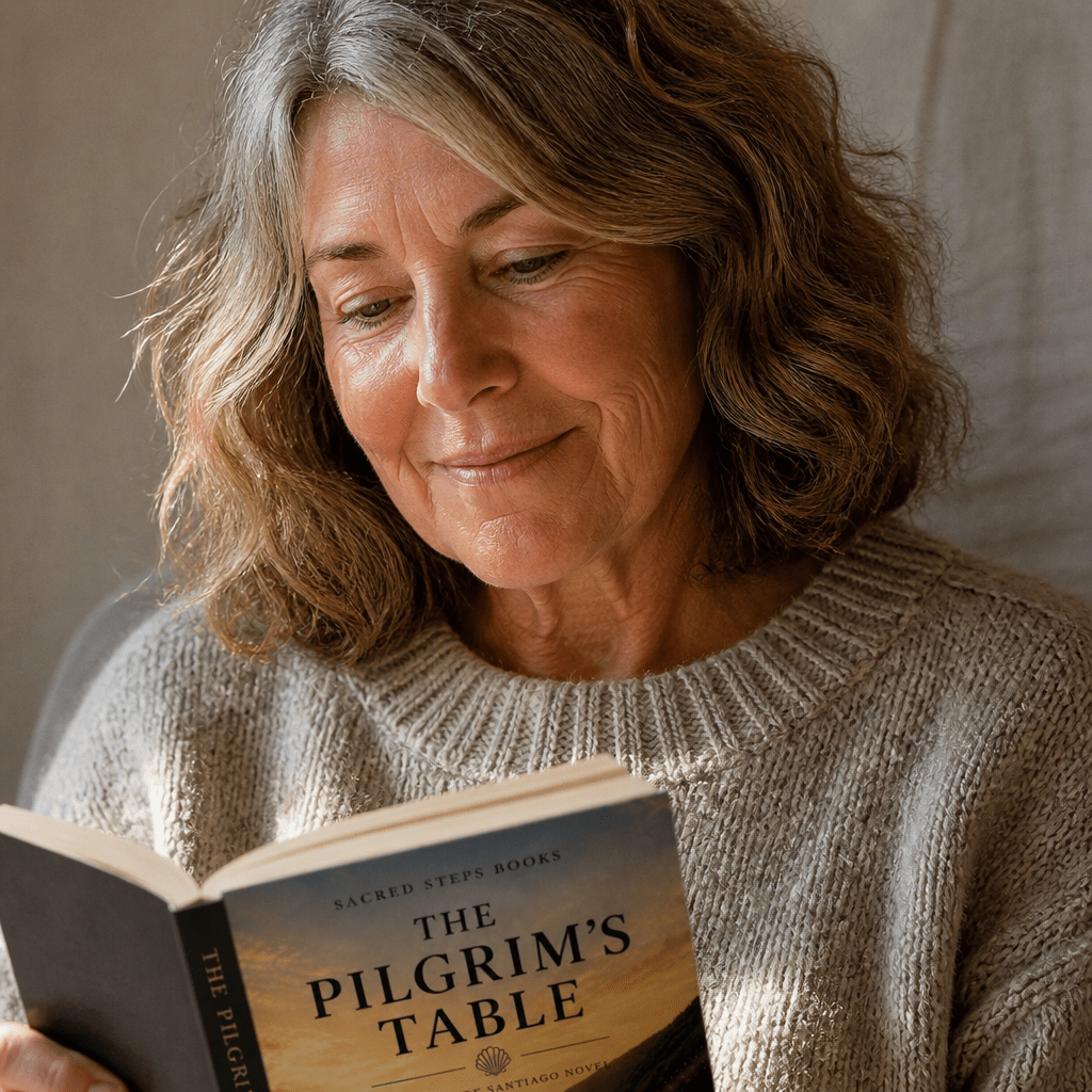 The Pilgrim's Table - Sacred Steps Books