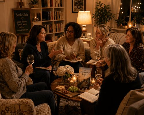 Book Club Starter Set - Sacred Steps Books