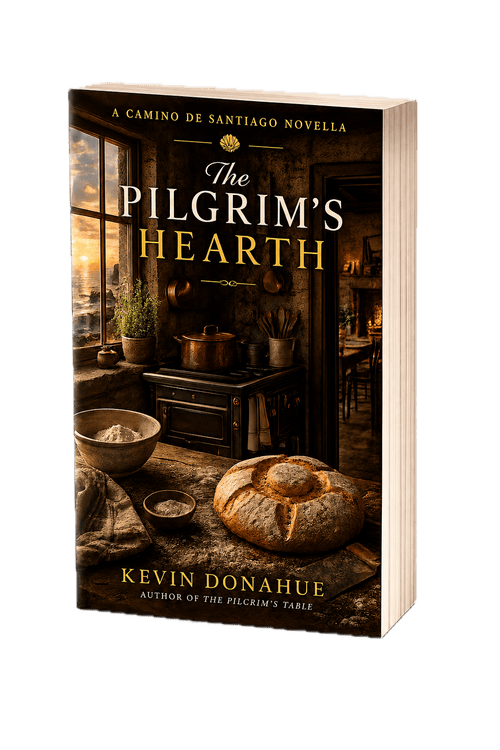 The Pilgrim's Hearth - Sacred Steps Books