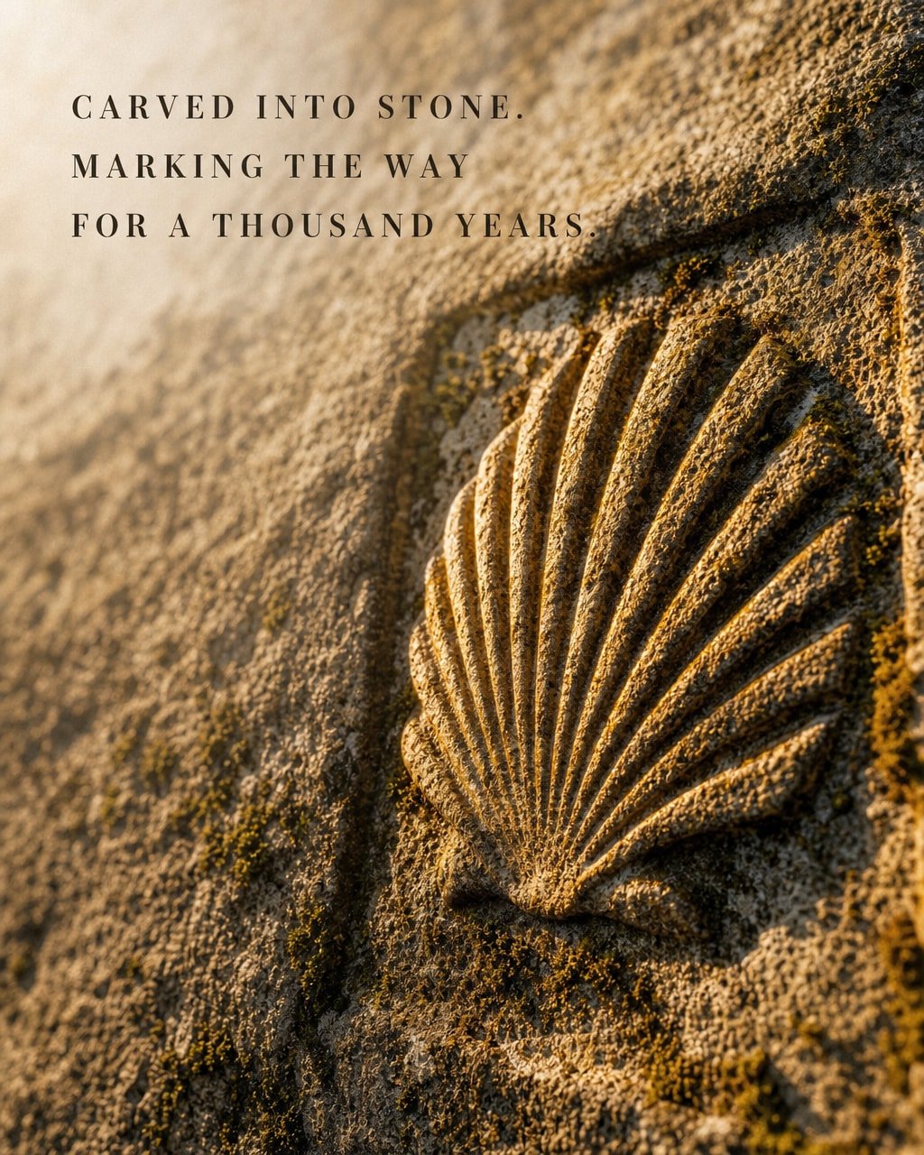 Camino Pilgrim Shell - Sacred Steps Books