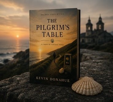 The Pilgrim's Table - Sacred Steps Books