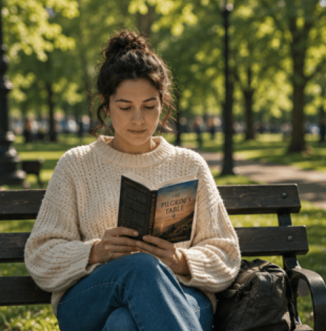 The Pilgrim's Table - Sacred Steps Books