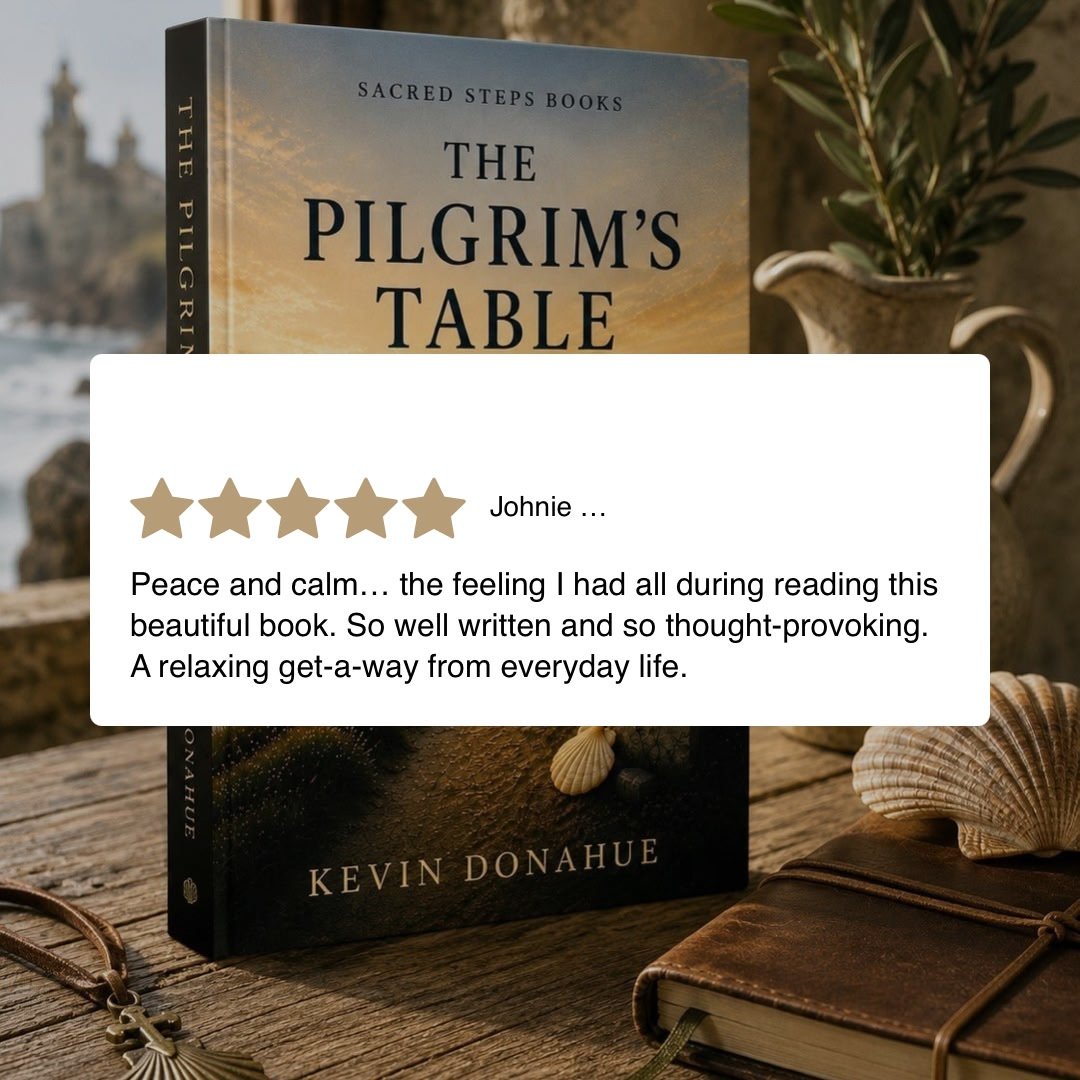 The Pilgrim's Table - Sacred Steps Books
